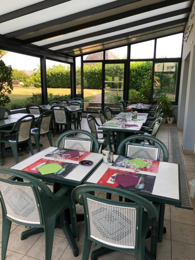 Le Lobreont Surzur Exterior foto