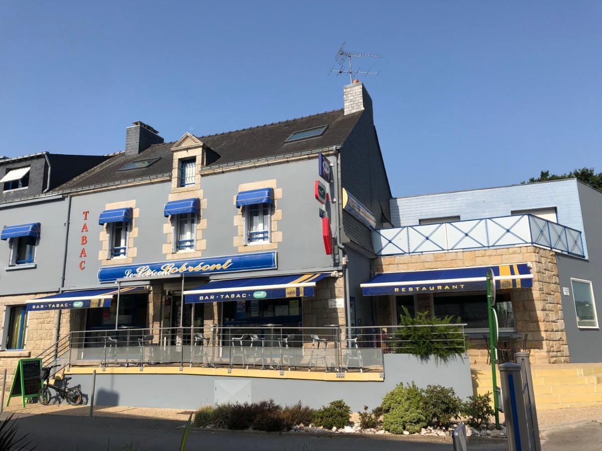 Le Lobreont Surzur Exterior foto